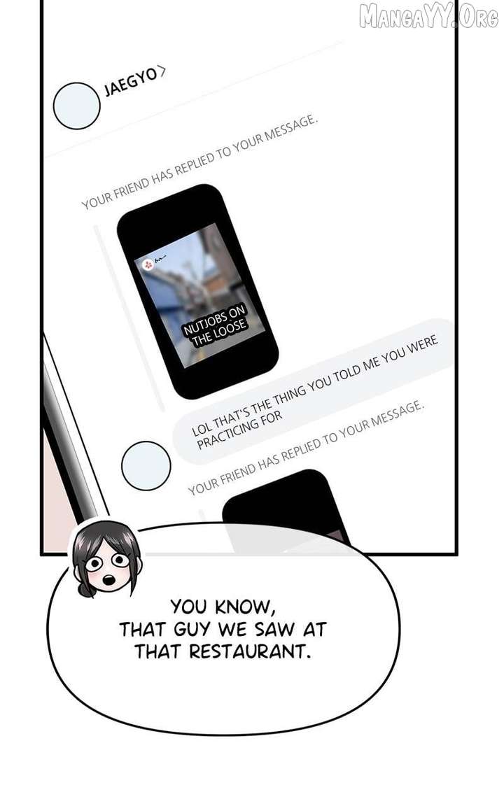 Back to Chanbi - Chapter 64 Page 6