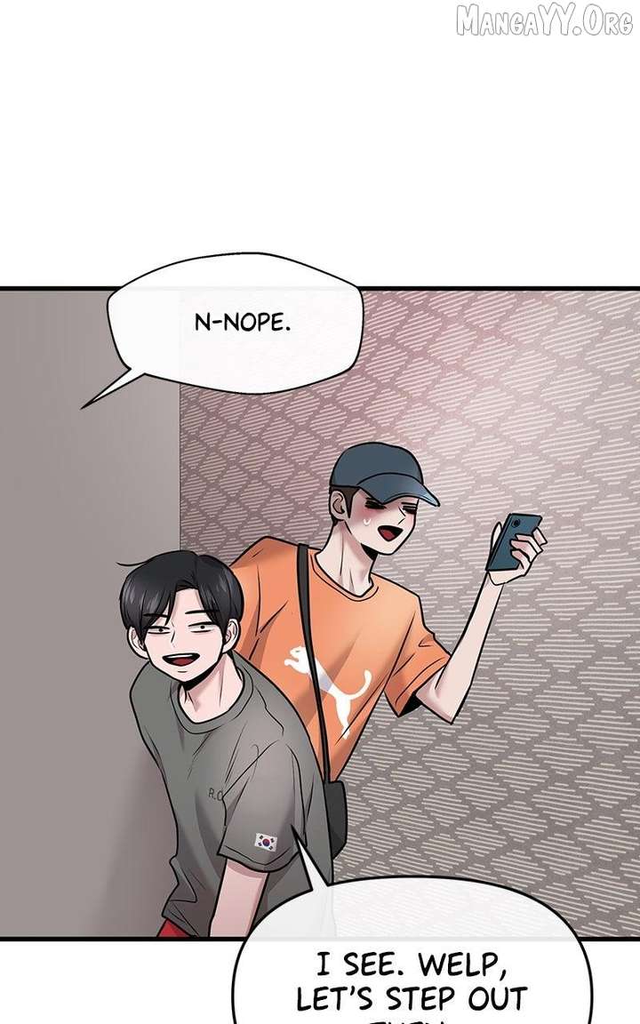 Back to Chanbi - Chapter 64 Page 84