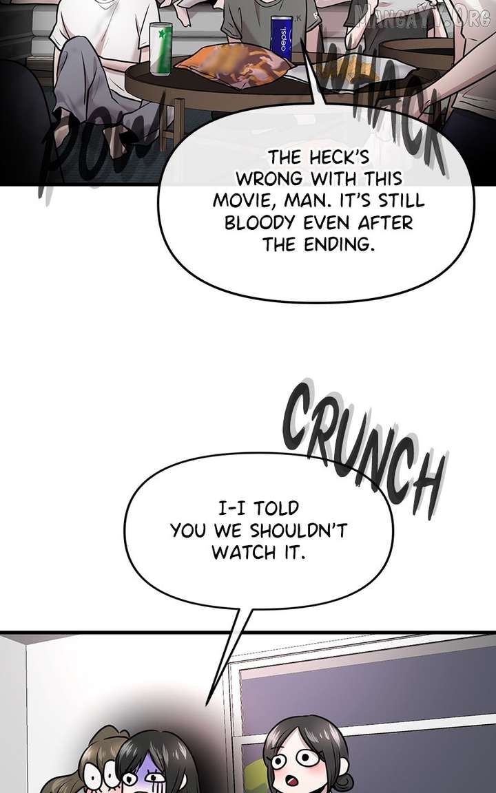 Back to Chanbi - Chapter 65 Page 39