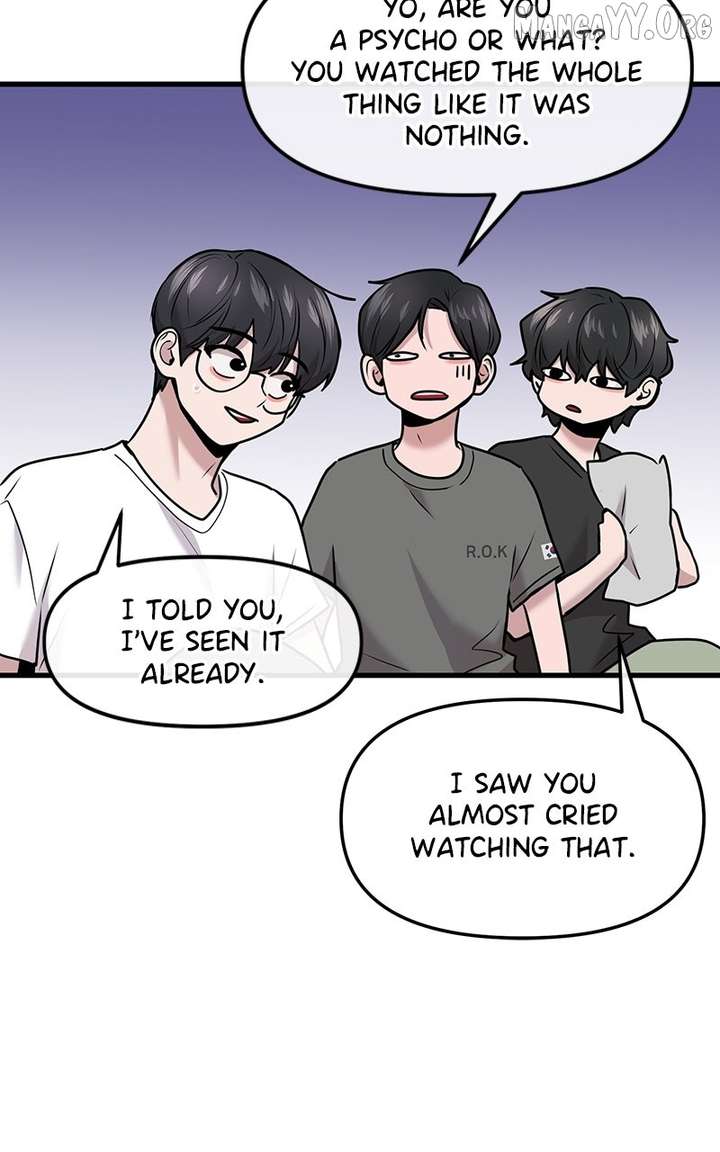 Back to Chanbi - Chapter 65 Page 41