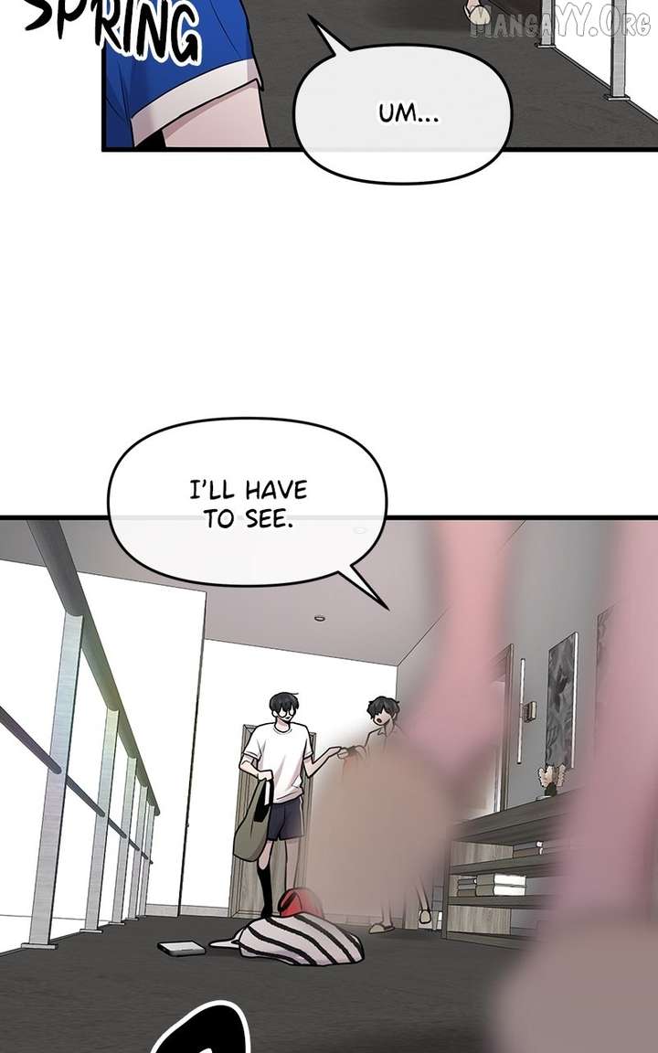 Back to Chanbi - Chapter 65 Page 67