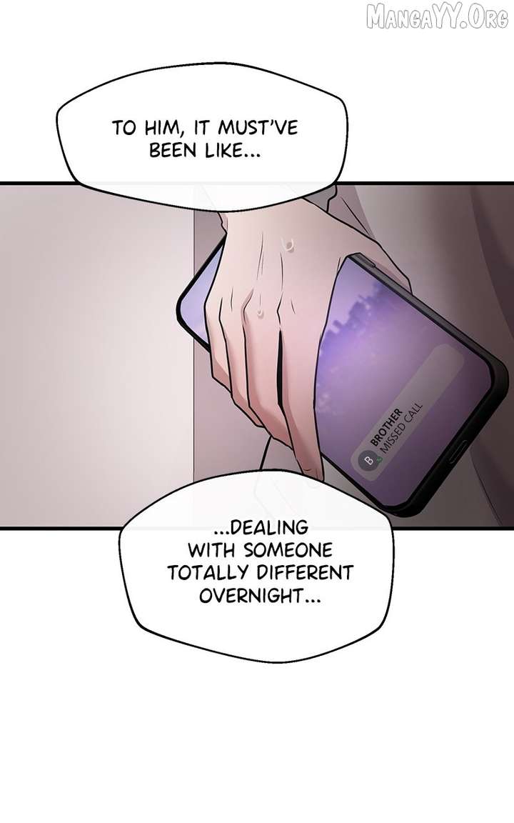 Back to Chanbi - Chapter 65 Page 97