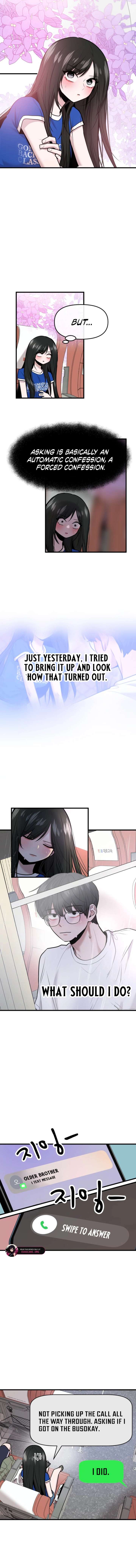 Back to Chanbi - Chapter 66 Page 10