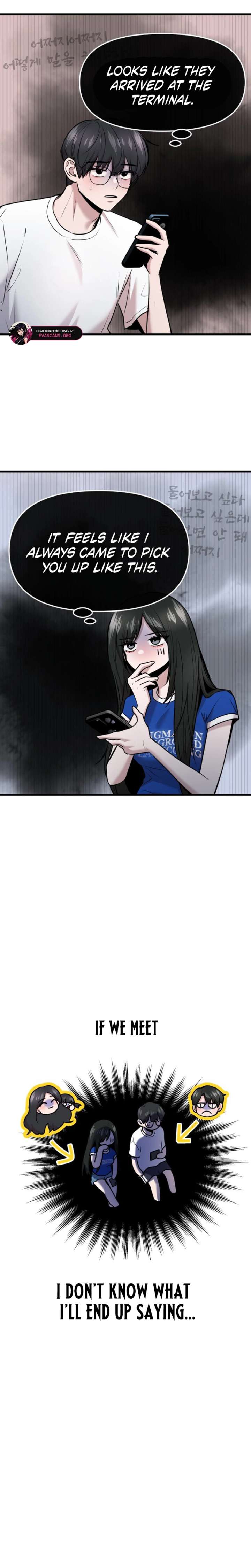 Back to Chanbi - Chapter 66 Page 13