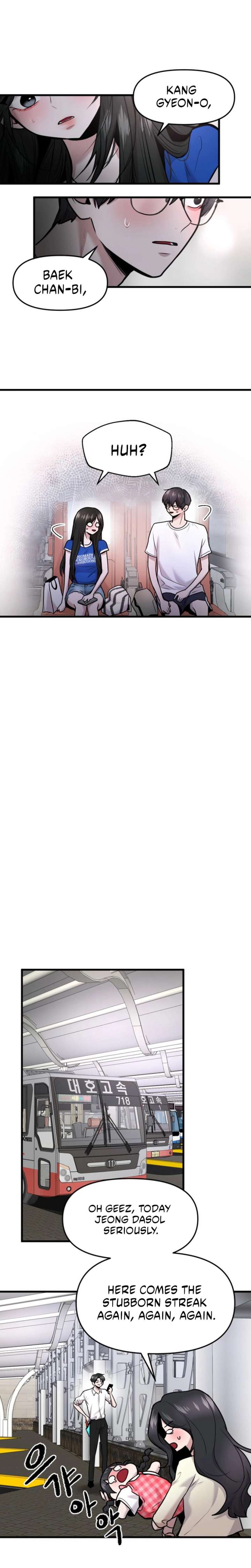 Back to Chanbi - Chapter 66 Page 14