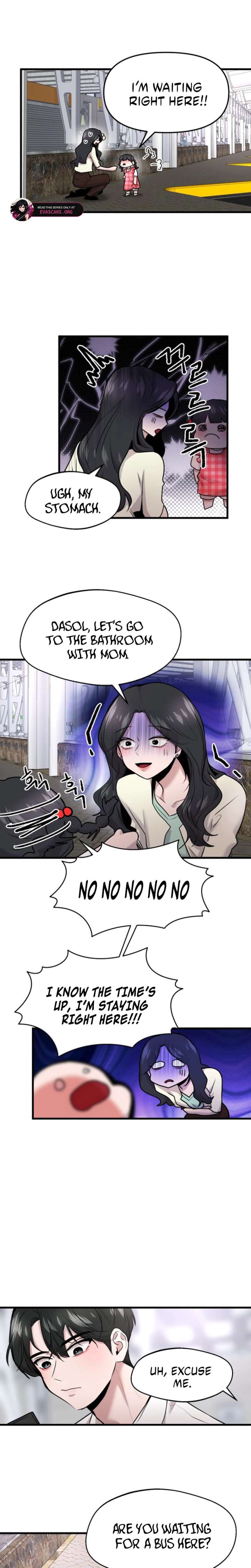 Back to Chanbi - Chapter 66 Page 15