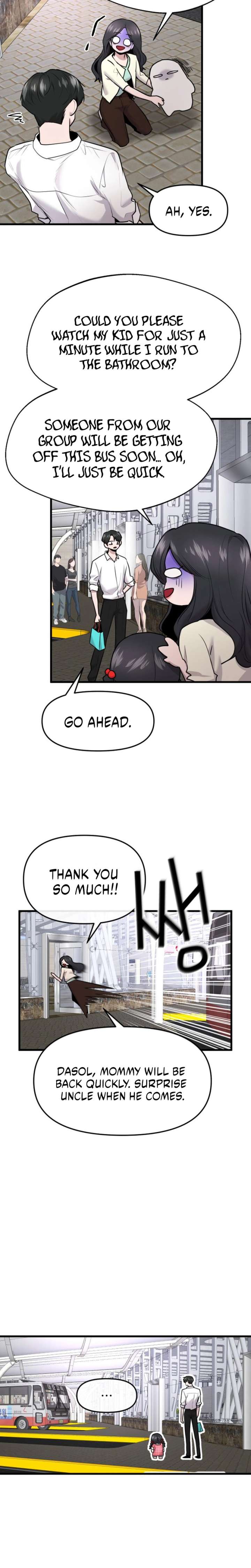 Back to Chanbi - Chapter 66 Page 16