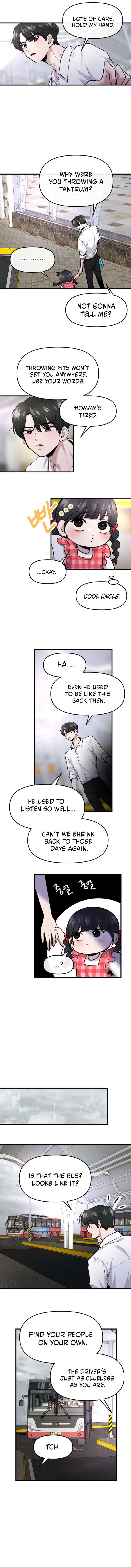 Back to Chanbi - Chapter 66 Page 17