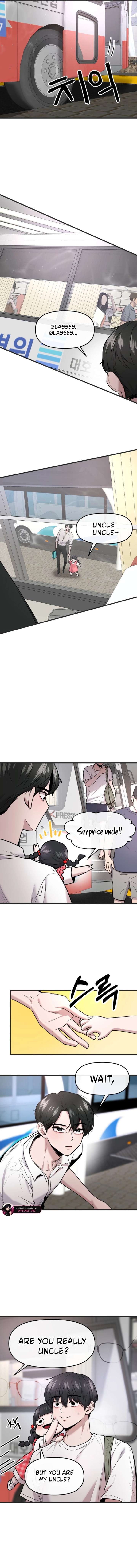 Back to Chanbi - Chapter 66 Page 18