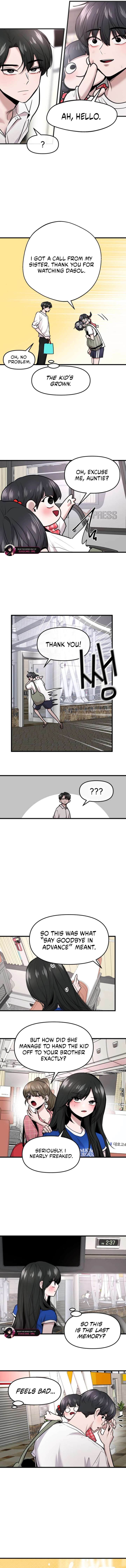 Back to Chanbi - Chapter 66 Page 19