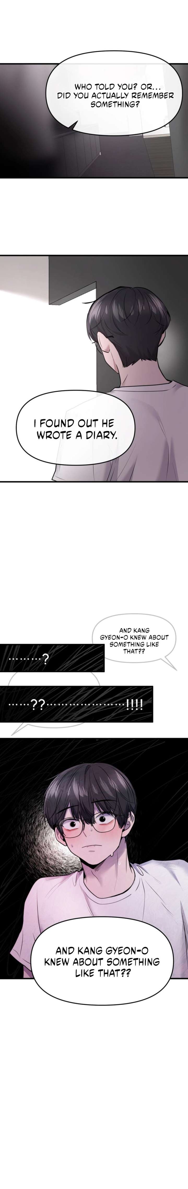 Back to Chanbi - Chapter 66 Page 2