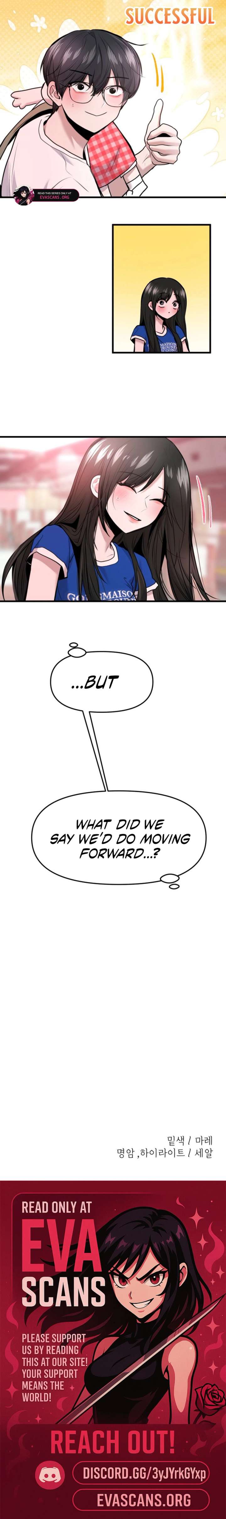 Back to Chanbi - Chapter 66 Page 20