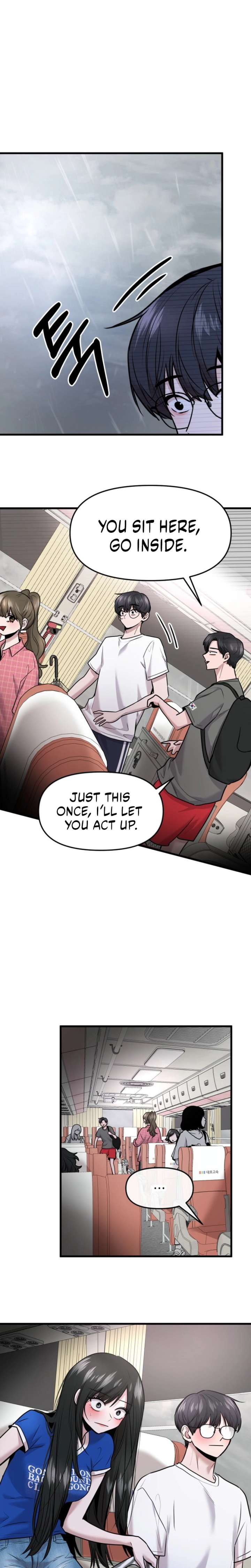 Back to Chanbi - Chapter 66 Page 5