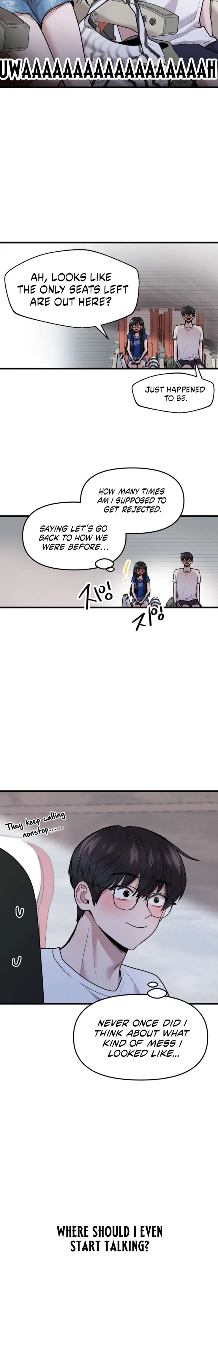 Back to Chanbi - Chapter 66 Page 6