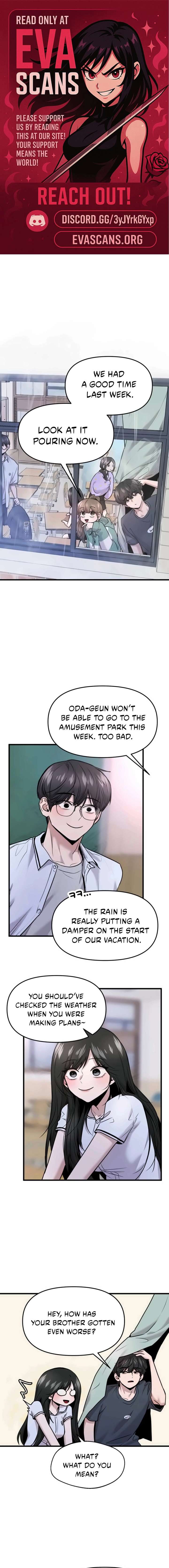 Back to Chanbi - Chapter 67 Page 1