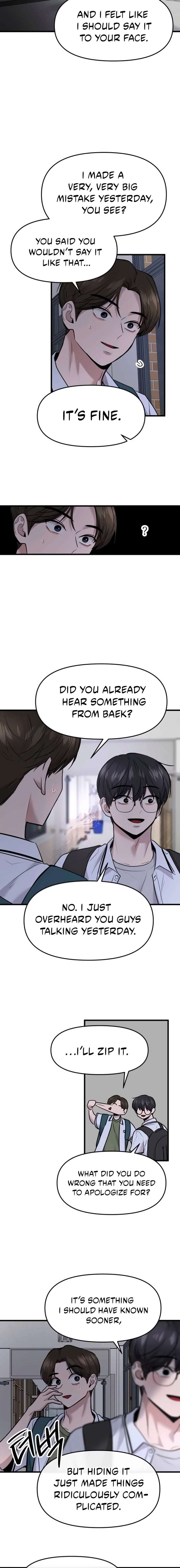 Back to Chanbi - Chapter 67 Page 10