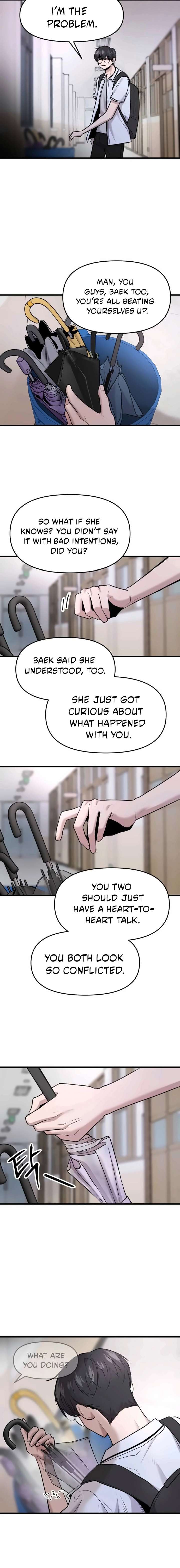 Back to Chanbi - Chapter 67 Page 11