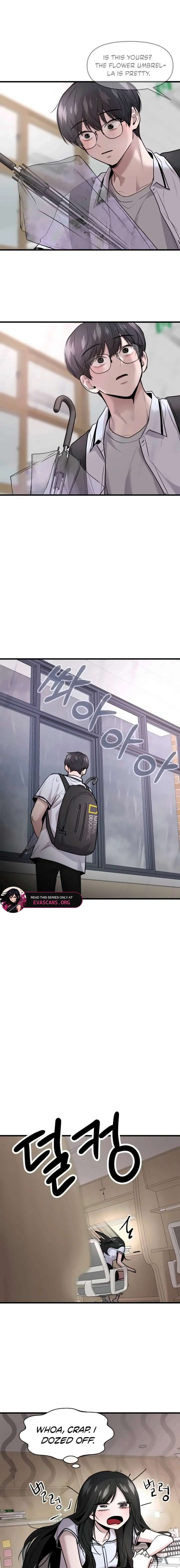 Back to Chanbi - Chapter 67 Page 12