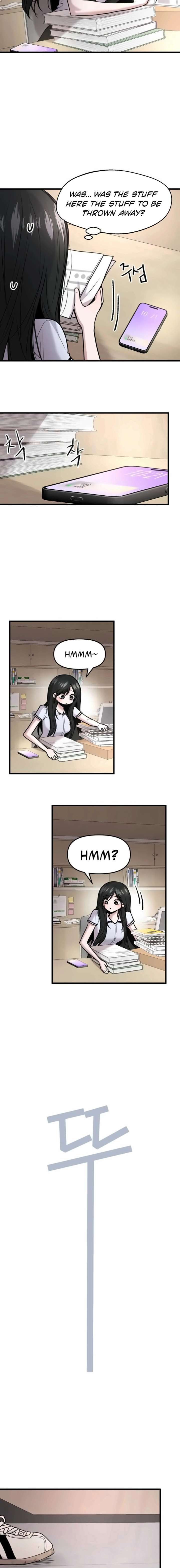 Back to Chanbi - Chapter 67 Page 13