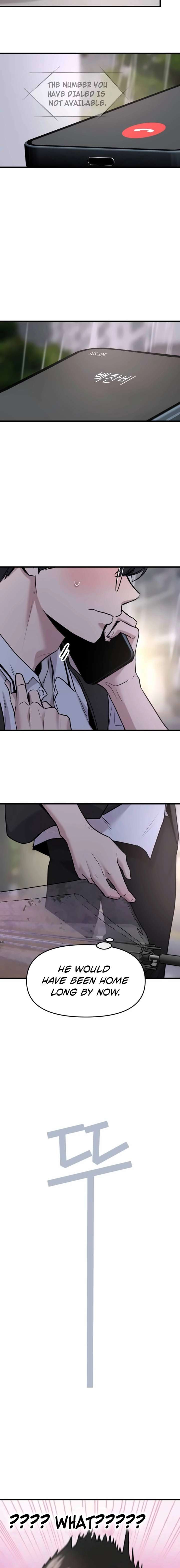 Back to Chanbi - Chapter 67 Page 14