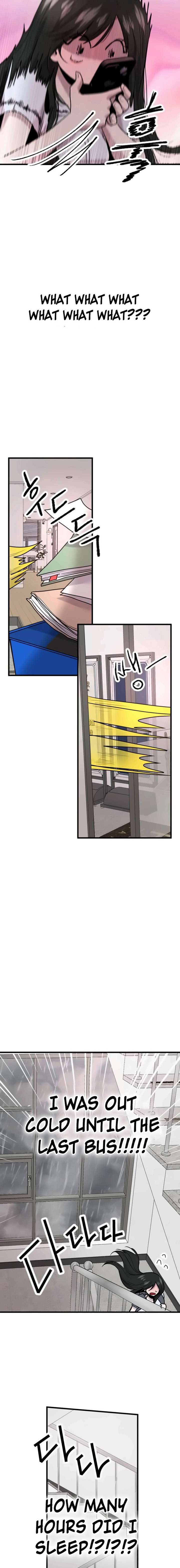 Back to Chanbi - Chapter 67 Page 15