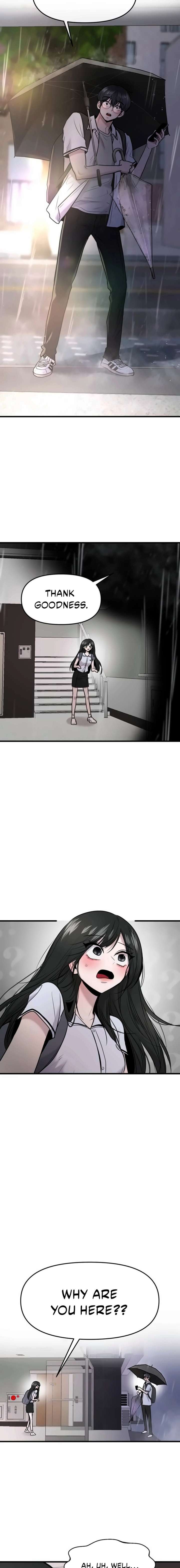 Back to Chanbi - Chapter 67 Page 17