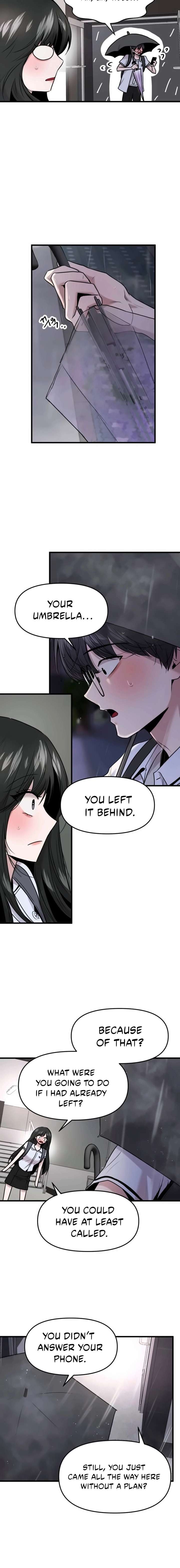 Back to Chanbi - Chapter 67 Page 18