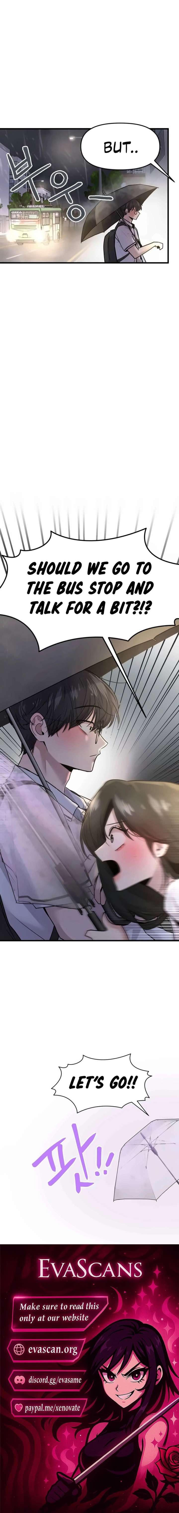 Back to Chanbi - Chapter 67 Page 20