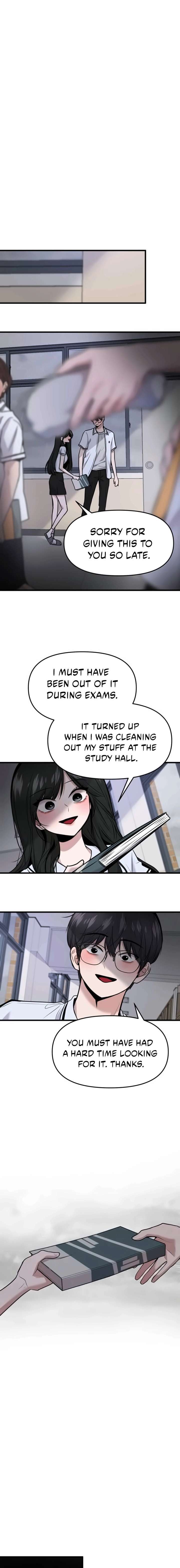 Back to Chanbi - Chapter 67 Page 3