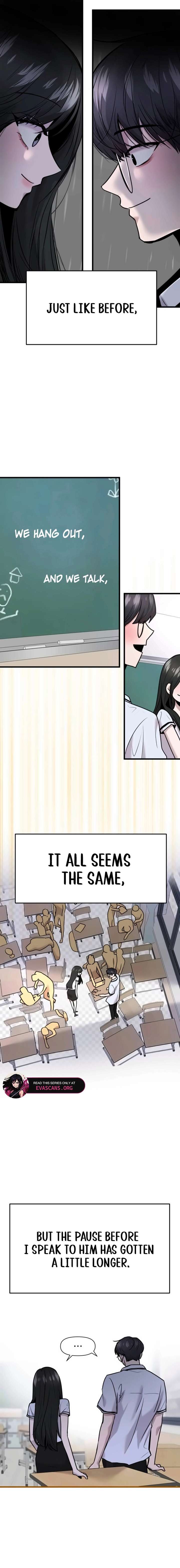 Back to Chanbi - Chapter 67 Page 4