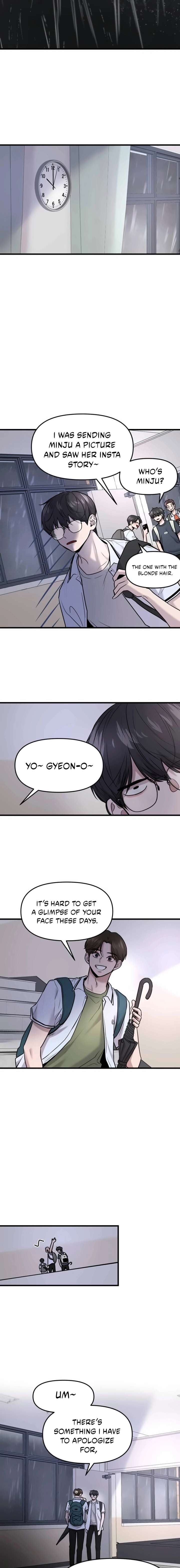 Back to Chanbi - Chapter 67 Page 9