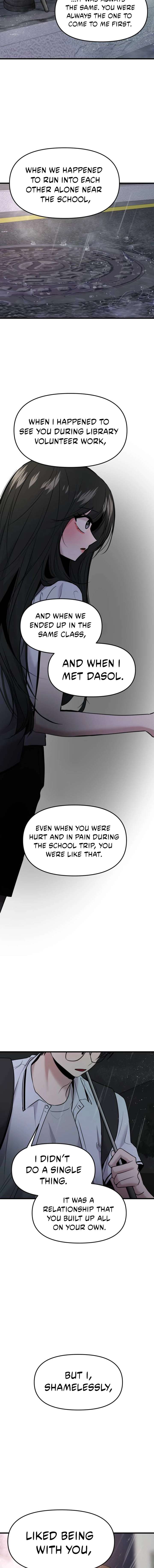 Back to Chanbi - Chapter 68 Page 10