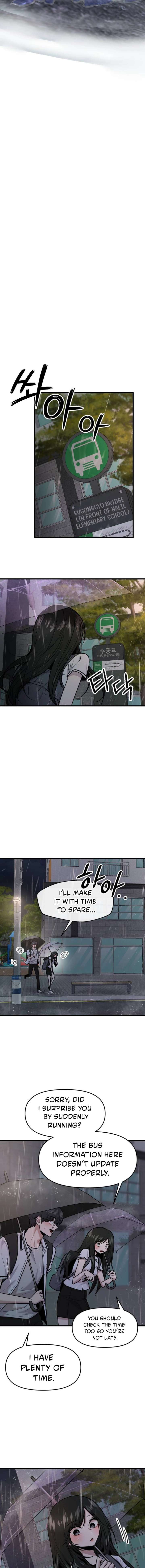 Back to Chanbi - Chapter 68 Page 2