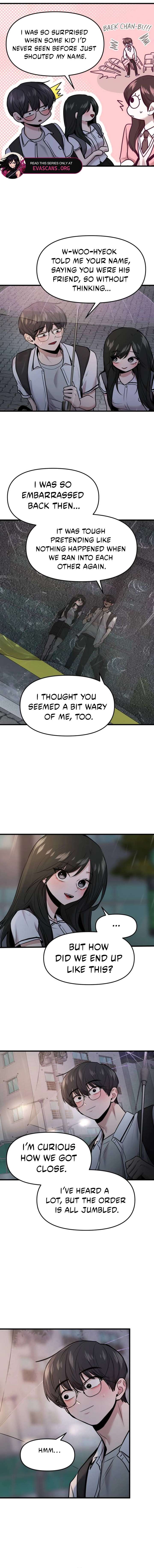 Back to Chanbi - Chapter 68 Page 6