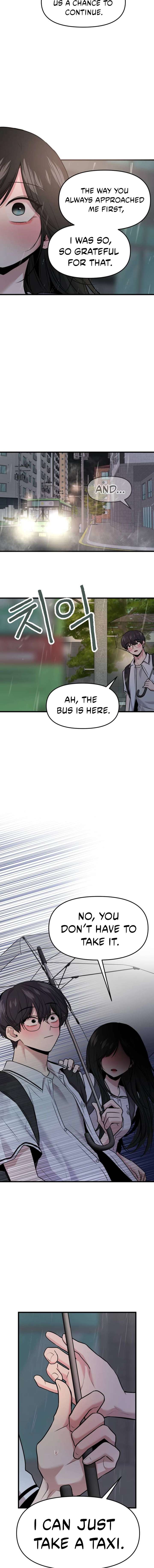 Back to Chanbi - Chapter 68 Page 8