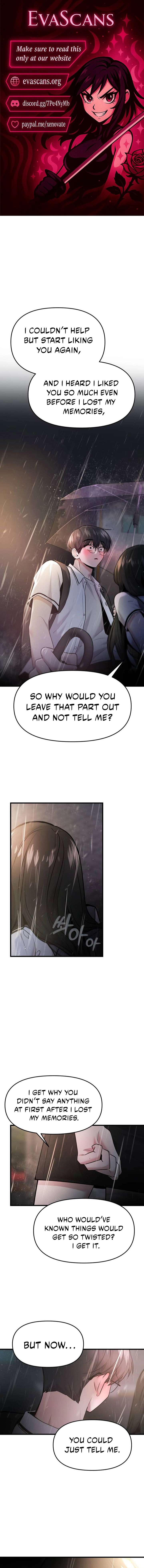 Back to Chanbi - Chapter 69 Page 1