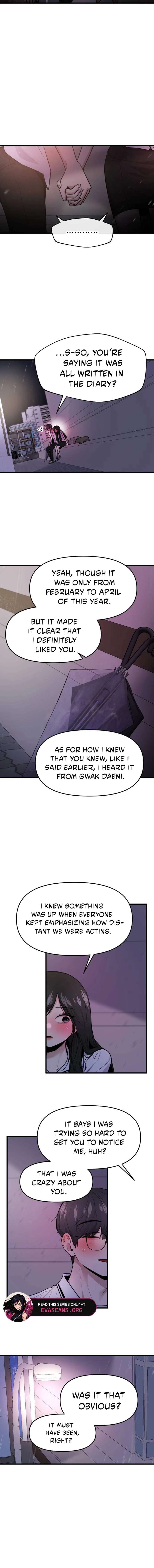 Back to Chanbi - Chapter 69 Page 10