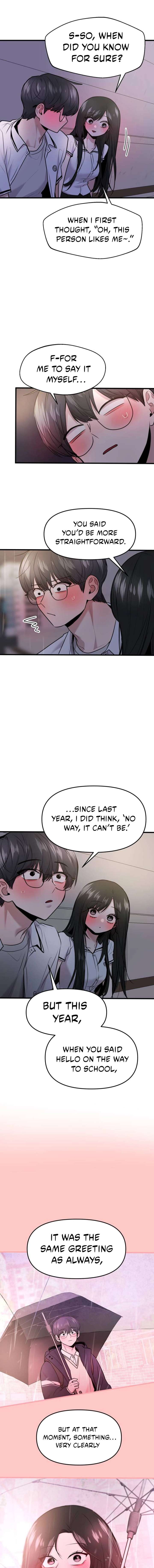 Back to Chanbi - Chapter 69 Page 11
