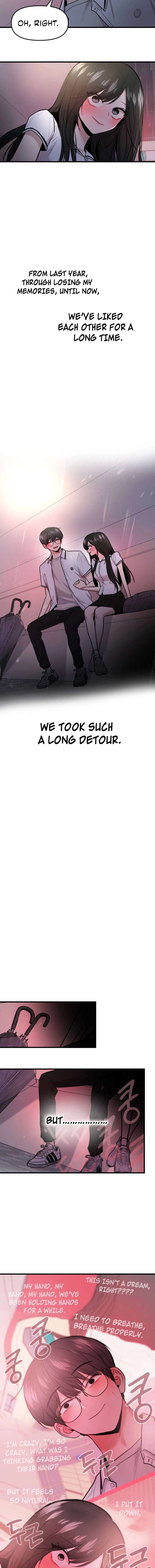 Back to Chanbi - Chapter 69 Page 14