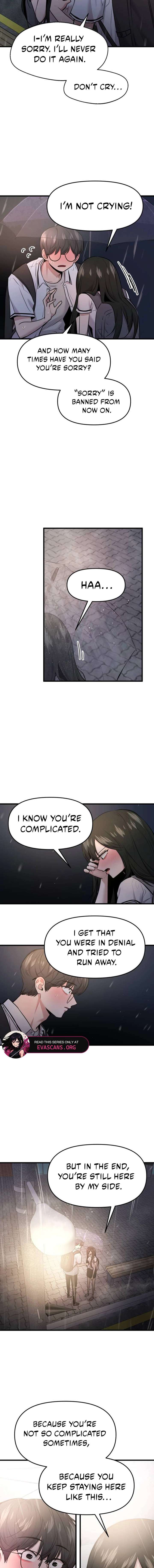 Back to Chanbi - Chapter 69 Page 4