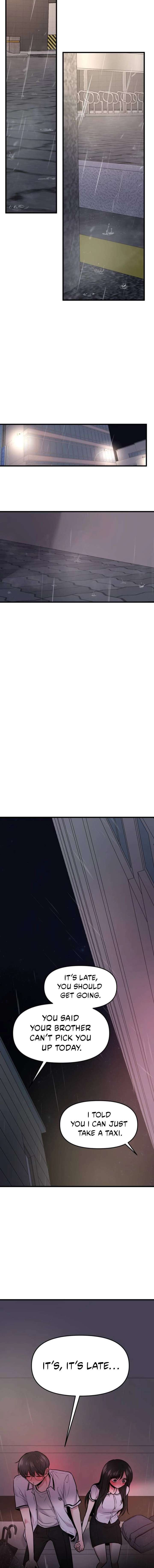 Back to Chanbi - Chapter 69 Page 9