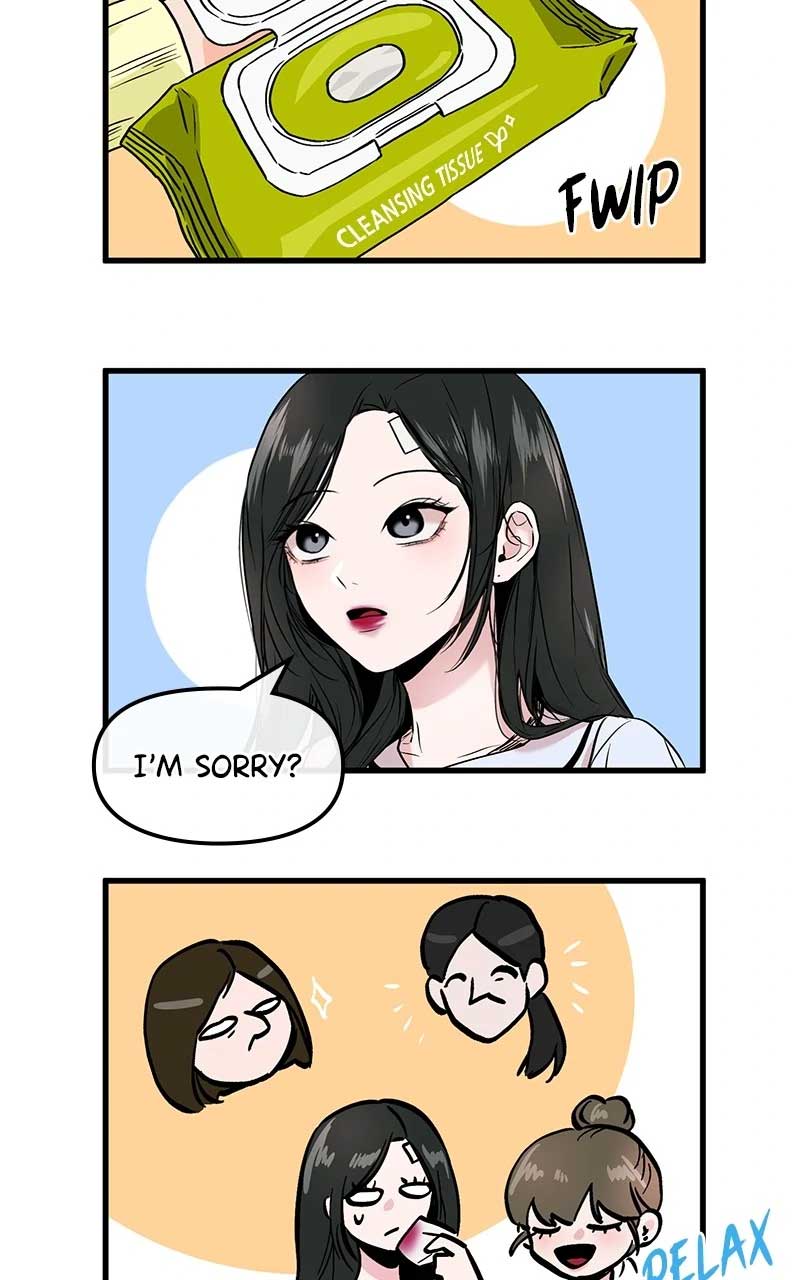 Back to Chanbi - Chapter 7 Page 97