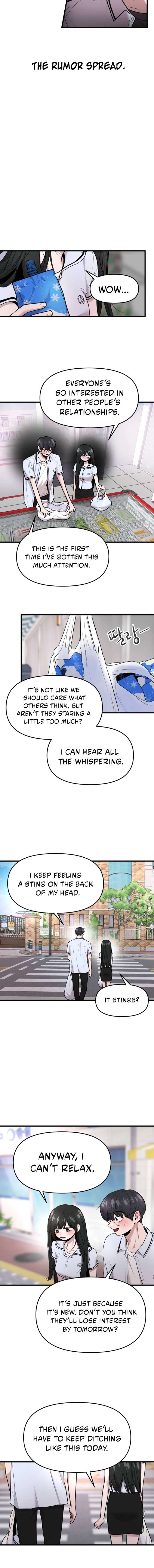 Back to Chanbi - Chapter 70 Page 11