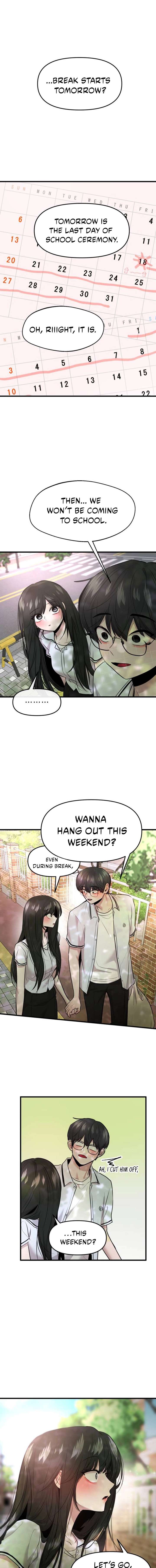 Back to Chanbi - Chapter 70 Page 13