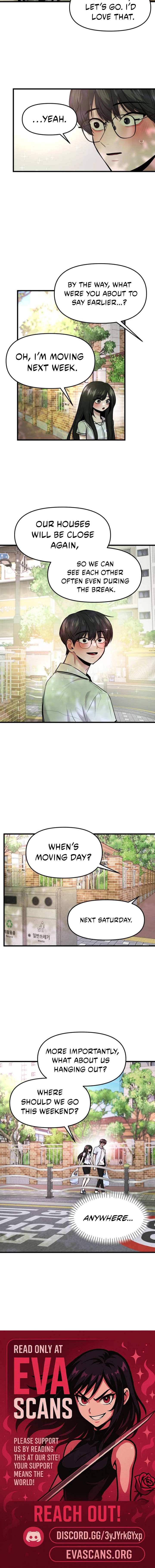 Back to Chanbi - Chapter 70 Page 14