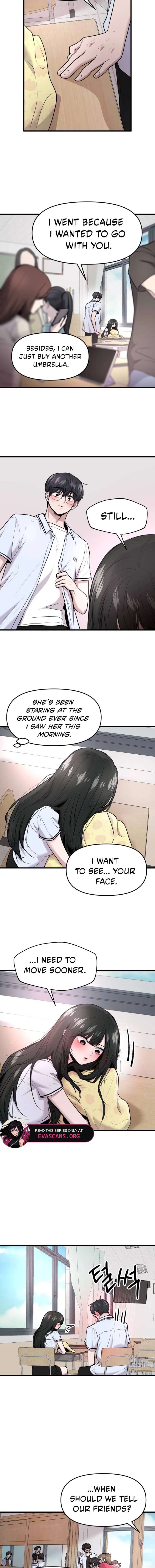 Back to Chanbi - Chapter 70 Page 6