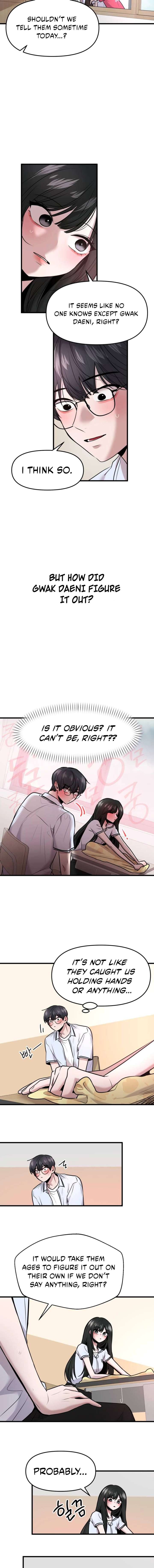 Back to Chanbi - Chapter 70 Page 7