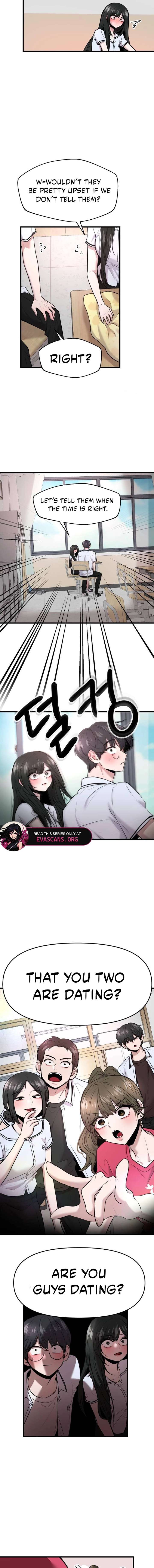 Back to Chanbi - Chapter 70 Page 8