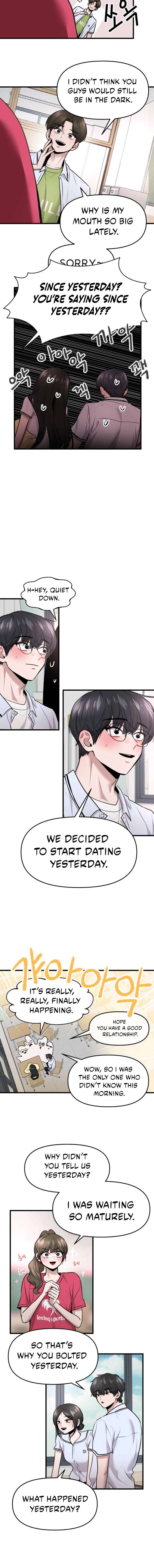 Back to Chanbi - Chapter 70 Page 9