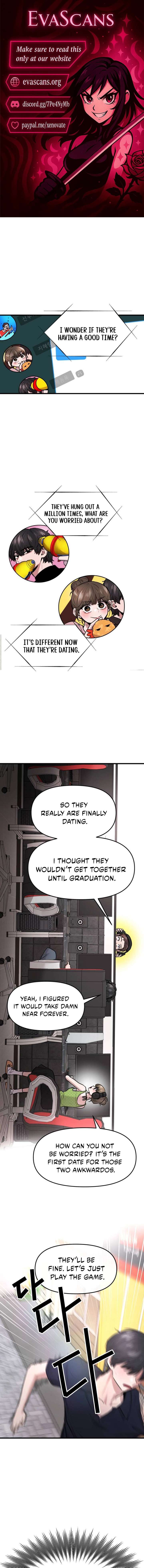 Back to Chanbi - Chapter 71 Page 1